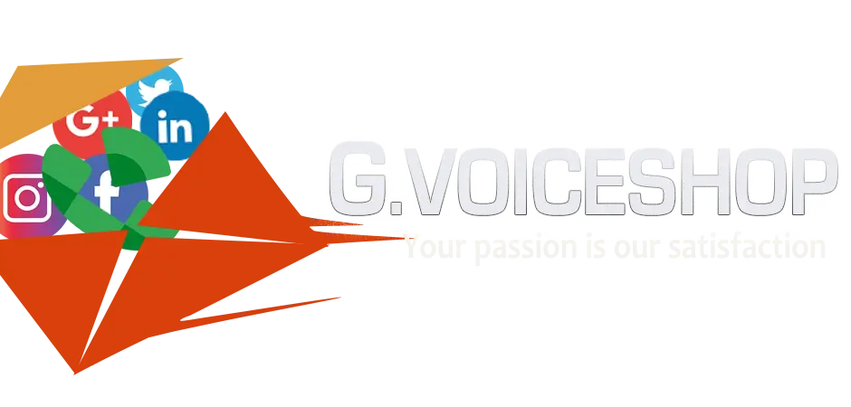 G.voiceshop